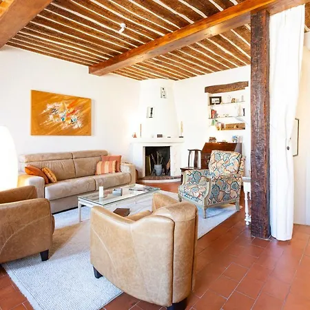 De L'horloge ヴィラ アンティーブ